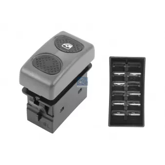 Interrupteur, lève-vitre DT 7.78101