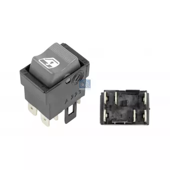 Interrupteur, lève-vitre DT 7.78103