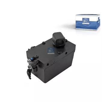 Pompe de basculement, cabine DT 7.77025