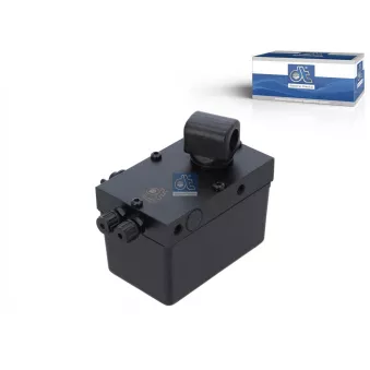 Pompe de basculement, cabine DT 7.77023