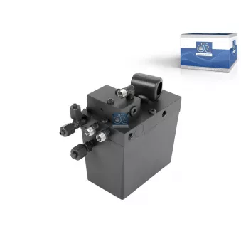 Pompe de basculement, cabine DT 7.77022