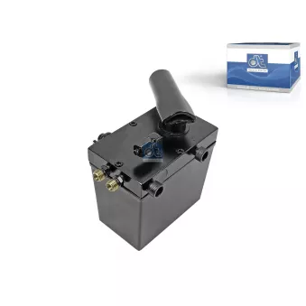 Pompe de basculement, cabine DT 7.77027