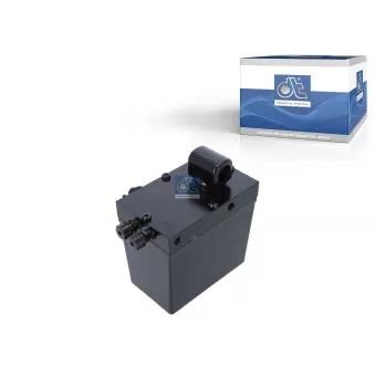 Pompe de basculement, cabine DT 7.77026