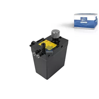 Pompe de basculement, cabine DT 7.77029