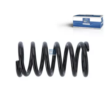 Ressort, suspension de la cabine DT 7.77223