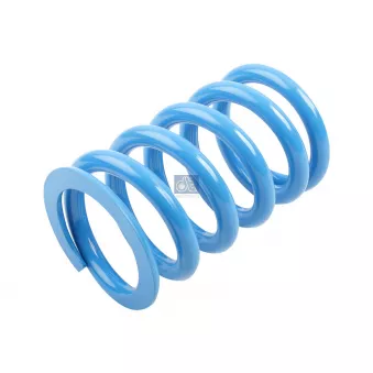 Ressort, suspension de la cabine DT 7.77221