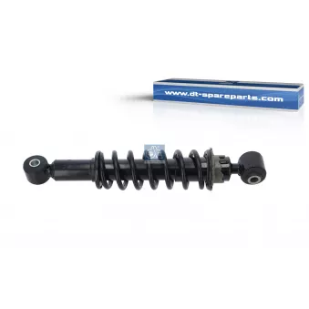 Amortisseur, suspension de la cabine DT 7.77167