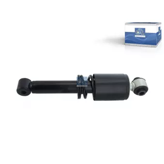 Amortisseur, suspension de la cabine DT 7.77172