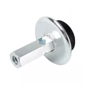 Butée élastique, cabine DT 7.77215