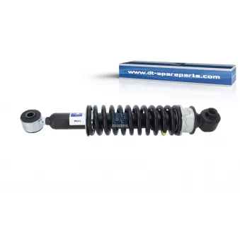 Amortisseur, suspension de la cabine DT 7.77160
