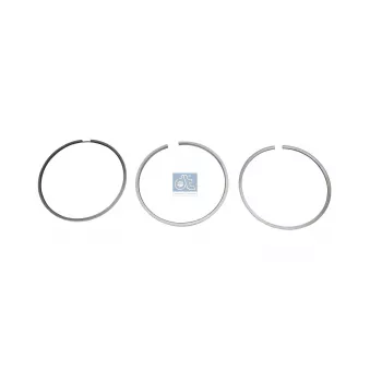 Jeu de segments de pistons DT