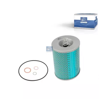 Filtre à huile DT 4.90633