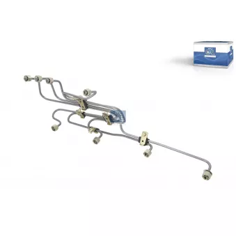 Kit de conduites à haute pression, injection DT 4.90635