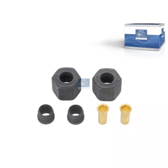 Kit de conduites de frein DT 4.90367