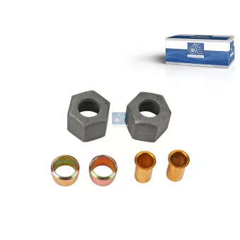 Kit de conduites de frein DT 4.90368
