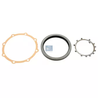 Bague d'étanchéité, moyeu de roue DT 4.90707