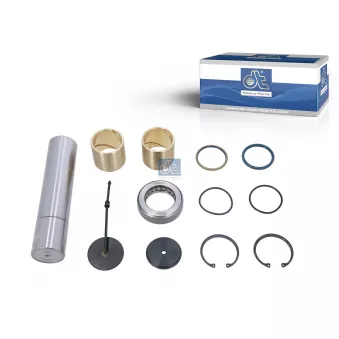 Kit d'assemblage, pivot de fusée d'essieu DT 4.90478