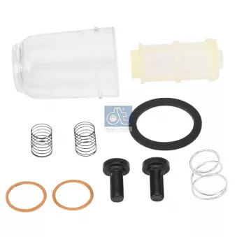 Kit d'assemblage, pompe d'alimentation manuelle DT 4.90503