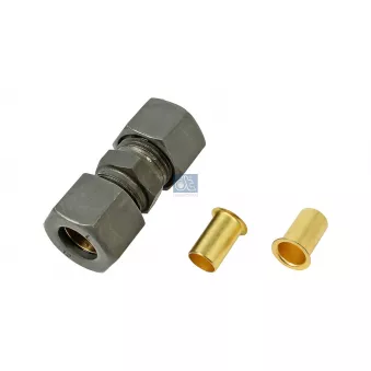 Kit de conduites de frein DT 4.90427