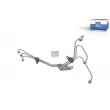 Kit de conduites à haute pression, injection DT 4.90796 - Visuel 1