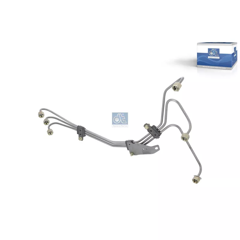 Kit de conduites à haute pression, injection DT 4.90796