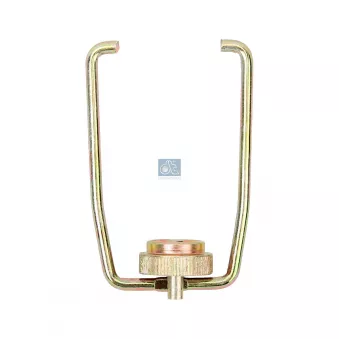 Kit d'assemblage, pompe d'alimentation manuelle DT 4.90001