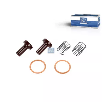 Kit d'assemblage, pompe d'alimentation manuelle DT 4.90183