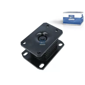 Suspension, ressort à lames DT 4.81655