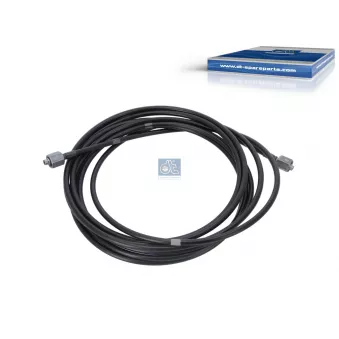 Gaine, basculeur de cabine DT 4.81682