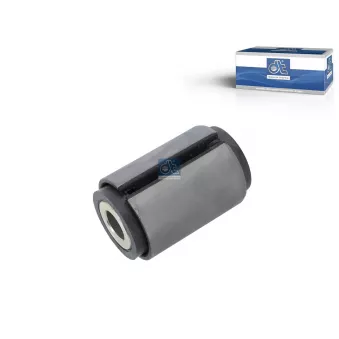 Coussinet de palier, ressort à lames DT 4.81690