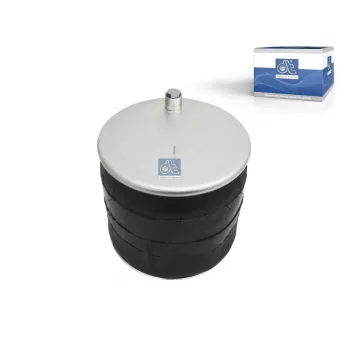 Soufflet de suspension, suspension pneumatique DT 4.81729
