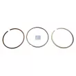 Jeu de segments de pistons DT 4.90973 - Visuel 1