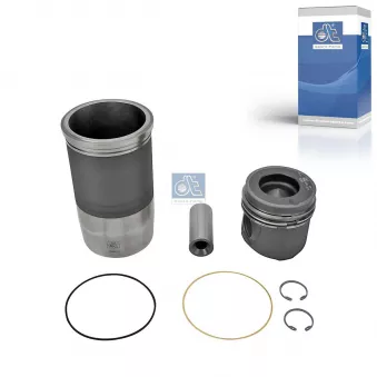 Kit de réparation, Piston/Chemise de cylindre DT 4.90969