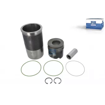 Kit de réparation, Piston/Chemise de cylindre DT 4.90956