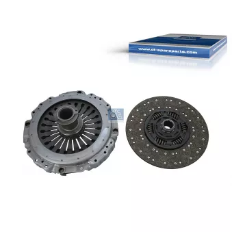 Kit d'embrayage DT