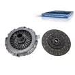 Kit d'embrayage DT 4.91000 - Visuel 1