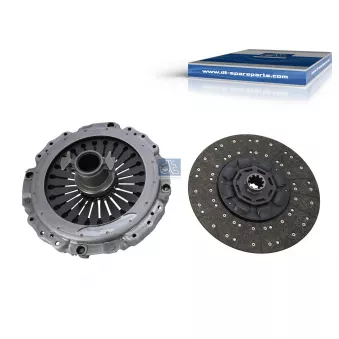 Kit d'embrayage DT 4.91000