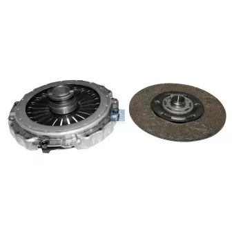 Kit d'embrayage DT