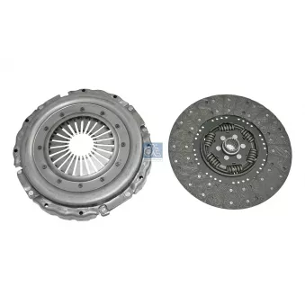 Kit d'embrayage DT 4.91004