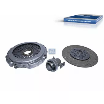 Kit d'embrayage DT 4.91007