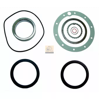 Jeu de joints d'étanchéité, moyeu de roue DT 4.91022