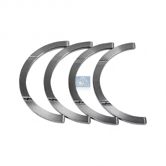 Coussinet de vilebrequin DT 4.91050