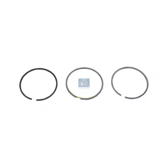 Jeu de segments de pistons DT 4.91146