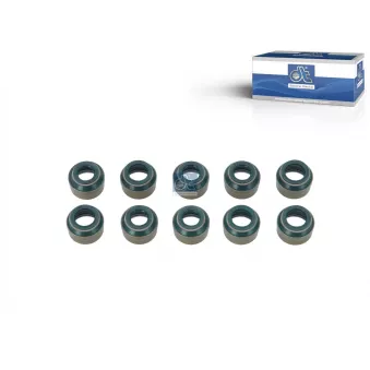 Jeu de joints d'étanchéité, tige de soupape DT 4.91142