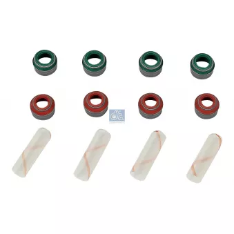 Jeu de joints d'étanchéité, tige de soupape DT 4.91141