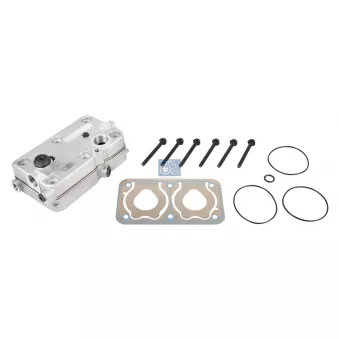 Culasse de cylindre, compresseur d'air DT