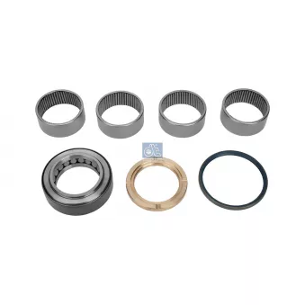 Kit d'assemblage, pivot de fusée d'essieu DT 4.91101