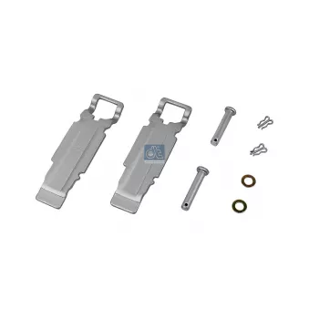 Kit de réparation, étrier de frein DT 4.91121