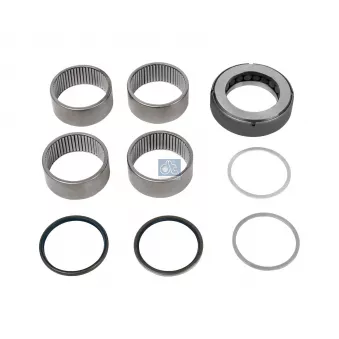 Kit d'assemblage, pivot de fusée d'essieu DT 4.91115