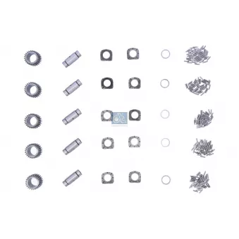 Train planétaire DT 4.91522